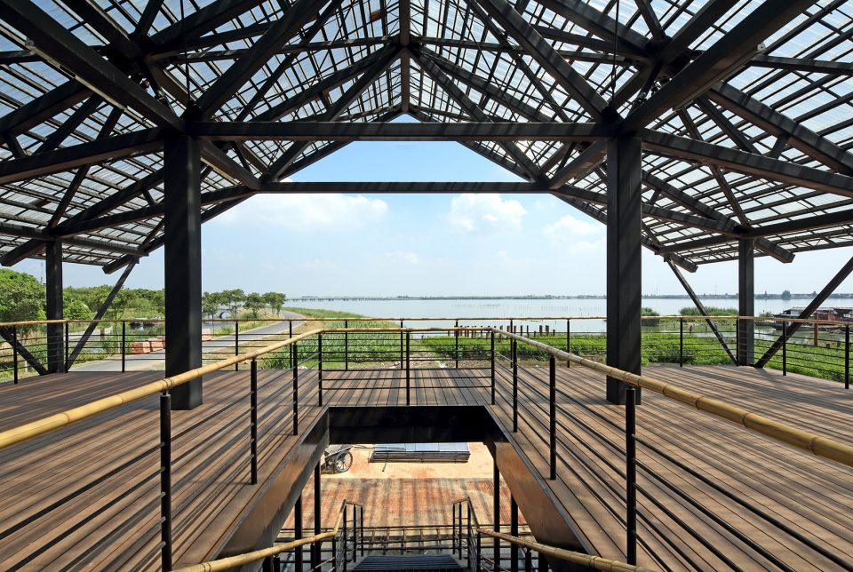 一種技藝傳承至今:磚窯文化館主題民宿酒店