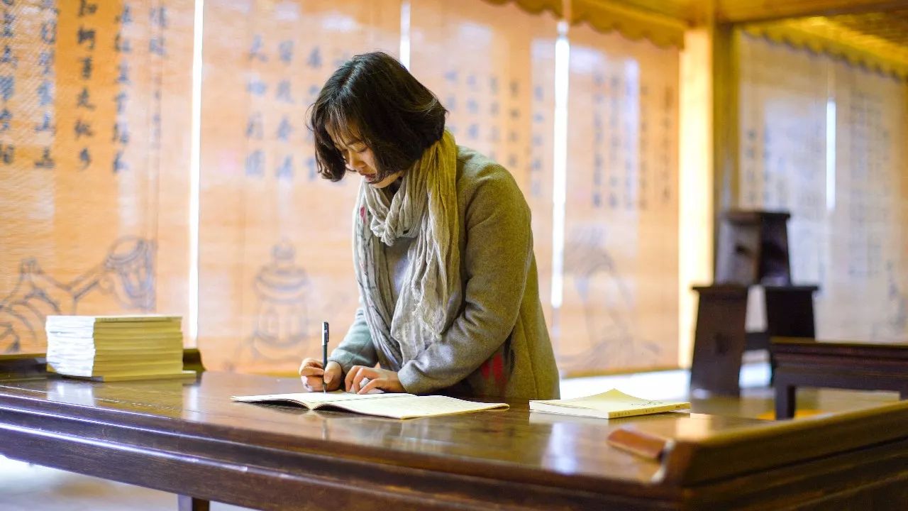 九華山·清竹里，延續(xù)和分享茶文化禪文化