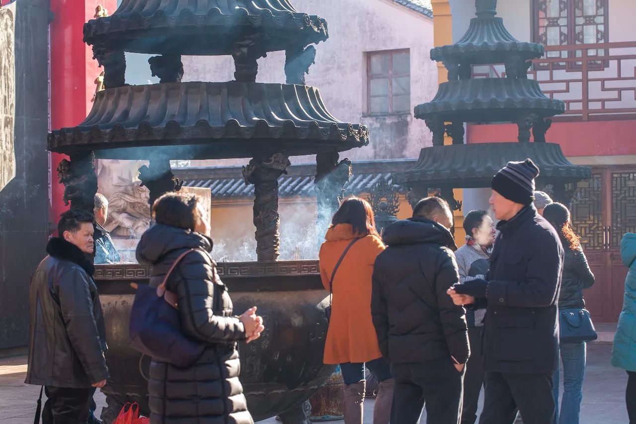 九華山·清竹里，延續(xù)和分享茶文化禪文化