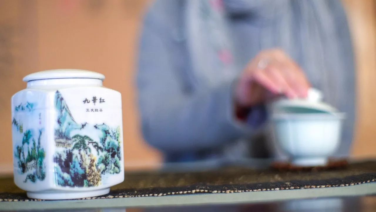 九華山·清竹里，延續(xù)和分享茶文化禪文化