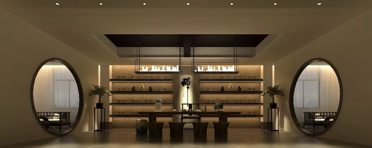 九華山·清竹里，延續(xù)和分享茶文化禪文化