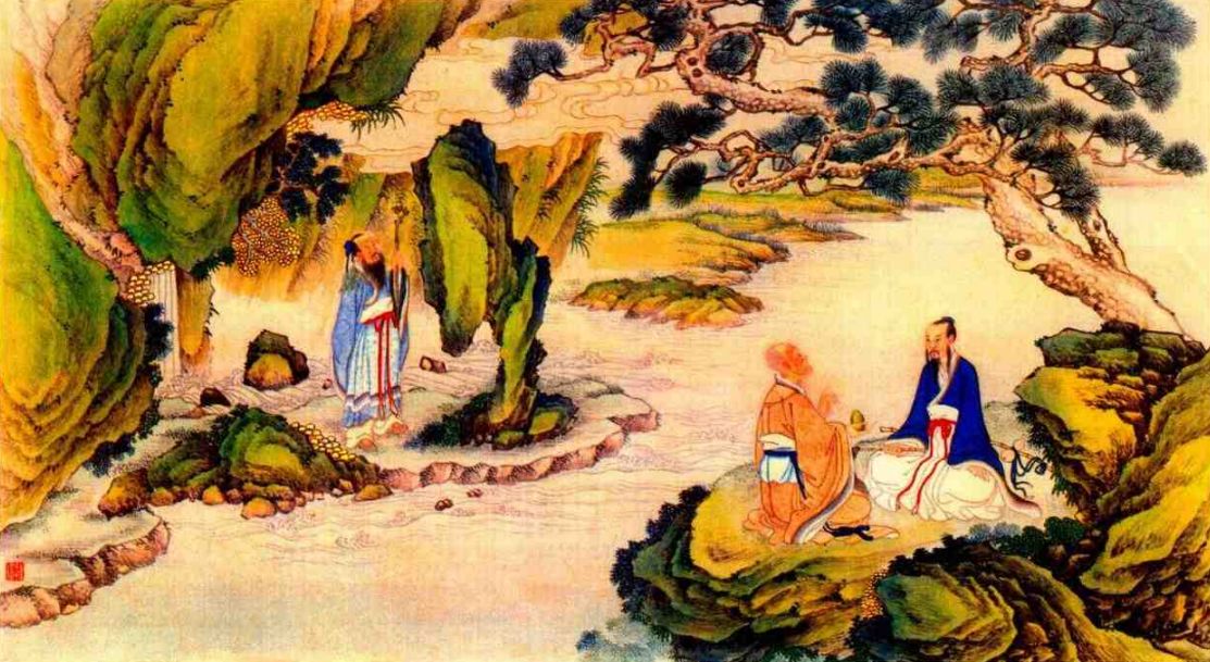 精美畫作《紅樓夢》，雖被歲月蒙塵卻驚艷世界