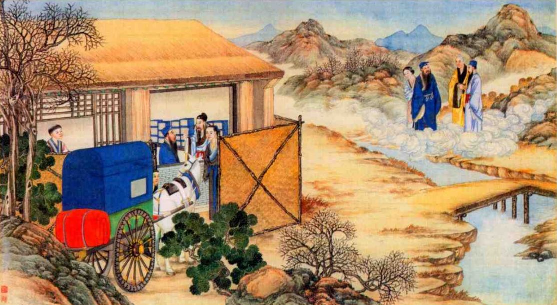 精美畫作《紅樓夢(mèng)》，雖被歲月蒙塵卻驚艷世界