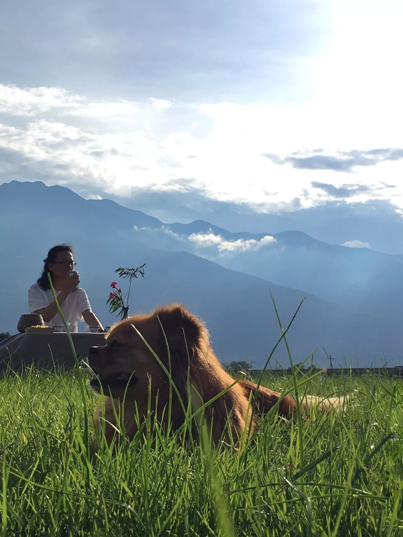 大理·胡思年月海景度假客棧，人間處處是道場