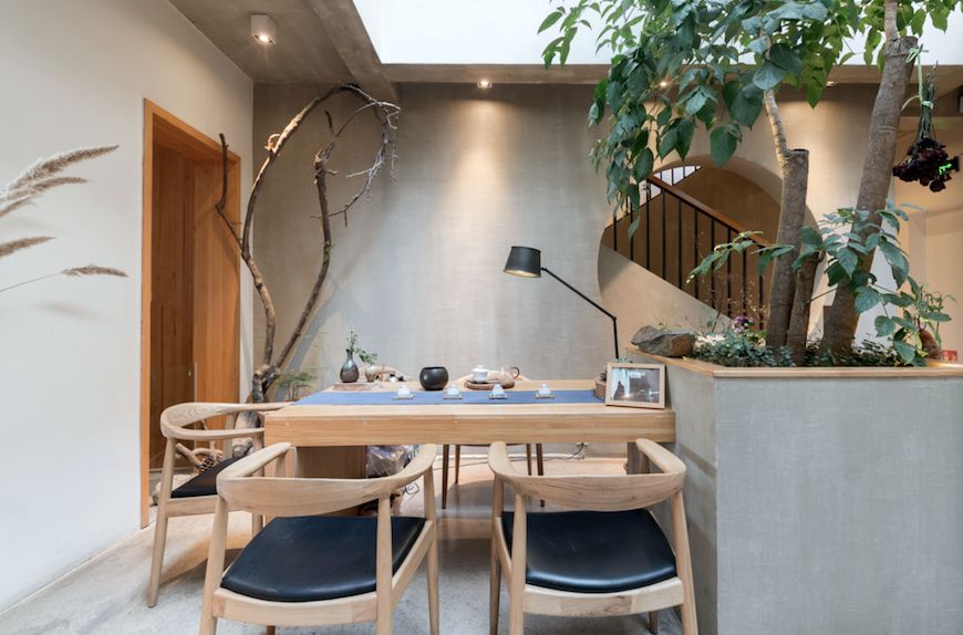 大理·胡思年月海景度假客棧，人間處處是道場(chǎng)