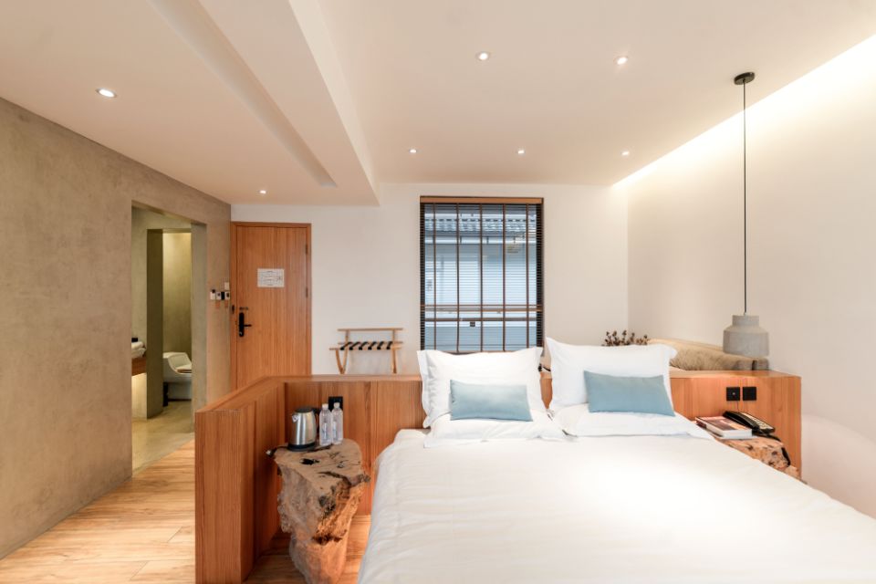 大理·胡思年月海景度假客棧，人間處處是道場(chǎng)