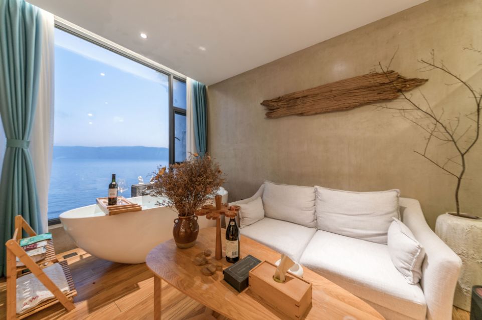 大理·胡思年月海景度假客棧，人間處處是道場