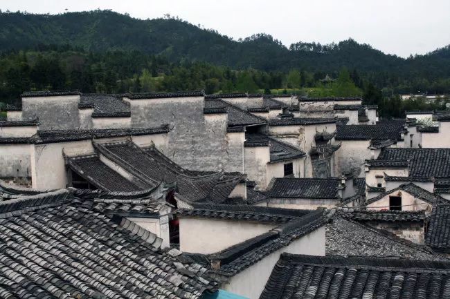 淺析徽派建筑：獨(dú)一無(wú)二氣息的中國(guó)古建筑！