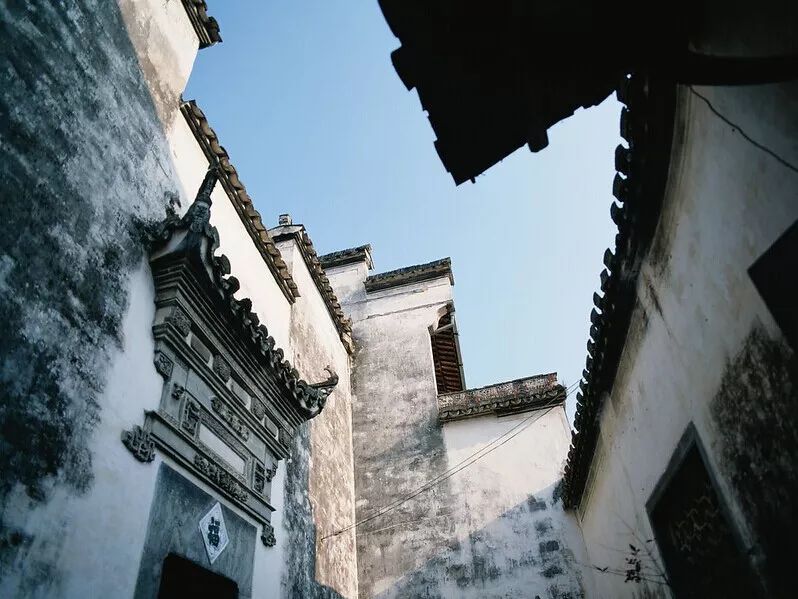 淺析徽派建筑：獨一無二氣息的中國古建筑！