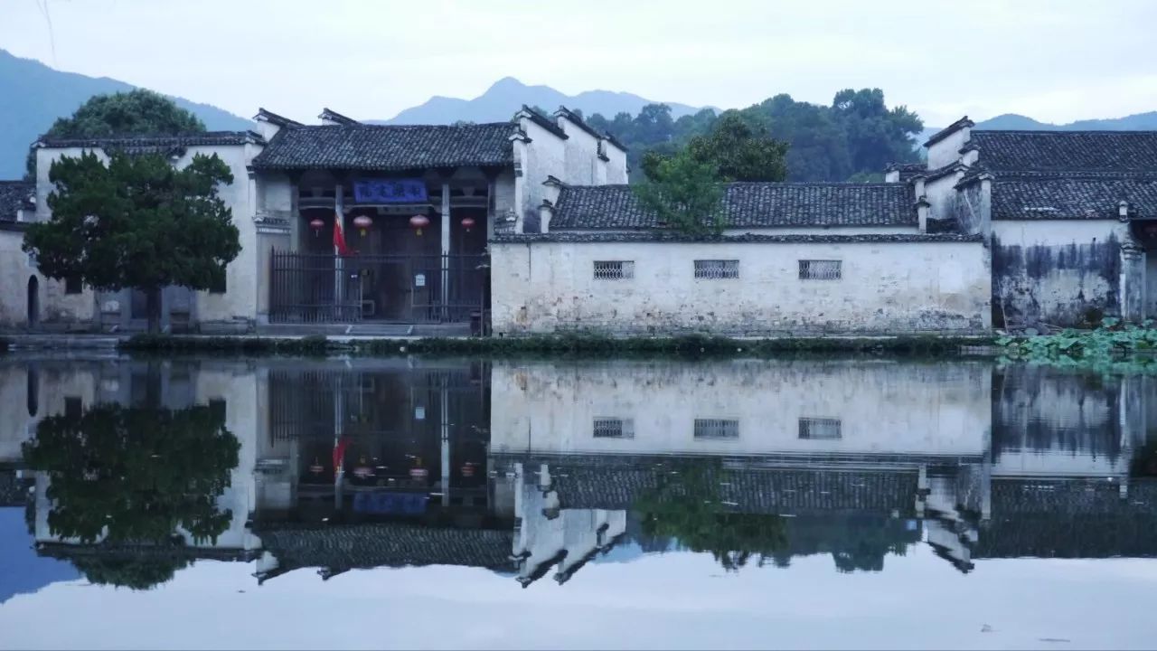 淺析徽派建筑：獨一無二氣息的中國古建筑！