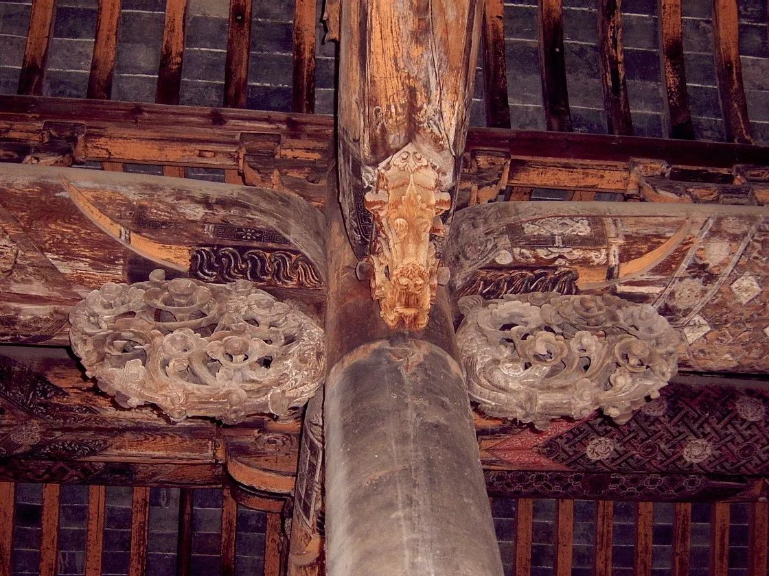 淺析徽派建筑：獨一無二氣息的中國古建筑！