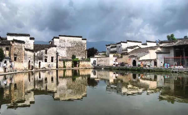 淺析徽派建筑：獨一無二氣息的中國古建筑！