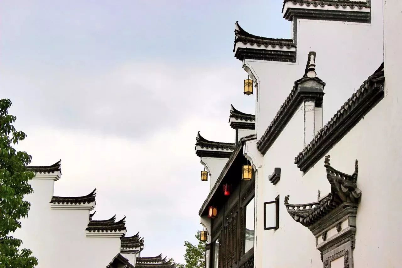 淺析徽派建筑：獨(dú)一無二氣息的中國古建筑！