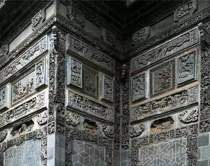 淺析徽派建筑：獨(dú)一無二氣息的中國古建筑！