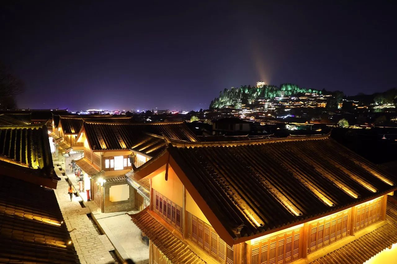 麗江·花田月舍，愿在某個(gè)瞬間尋回自己的初心