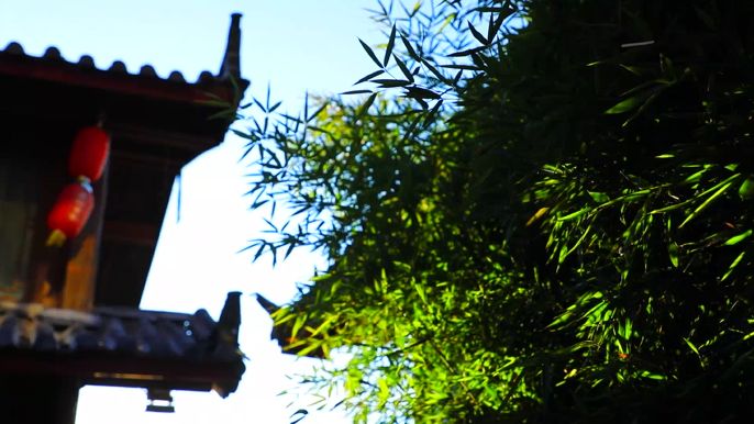 麗江·花田月舍，愿在某個(gè)瞬間尋回自己的初心