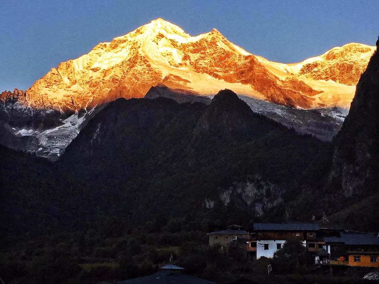 麗江·花田月舍，愿在某個(gè)瞬間尋回自己的初心
