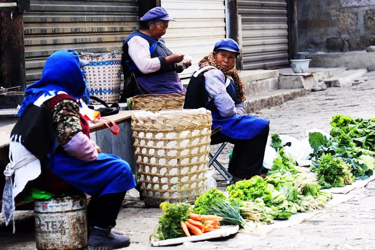 麗江·花田月舍，愿在某個(gè)瞬間尋回自己的初心