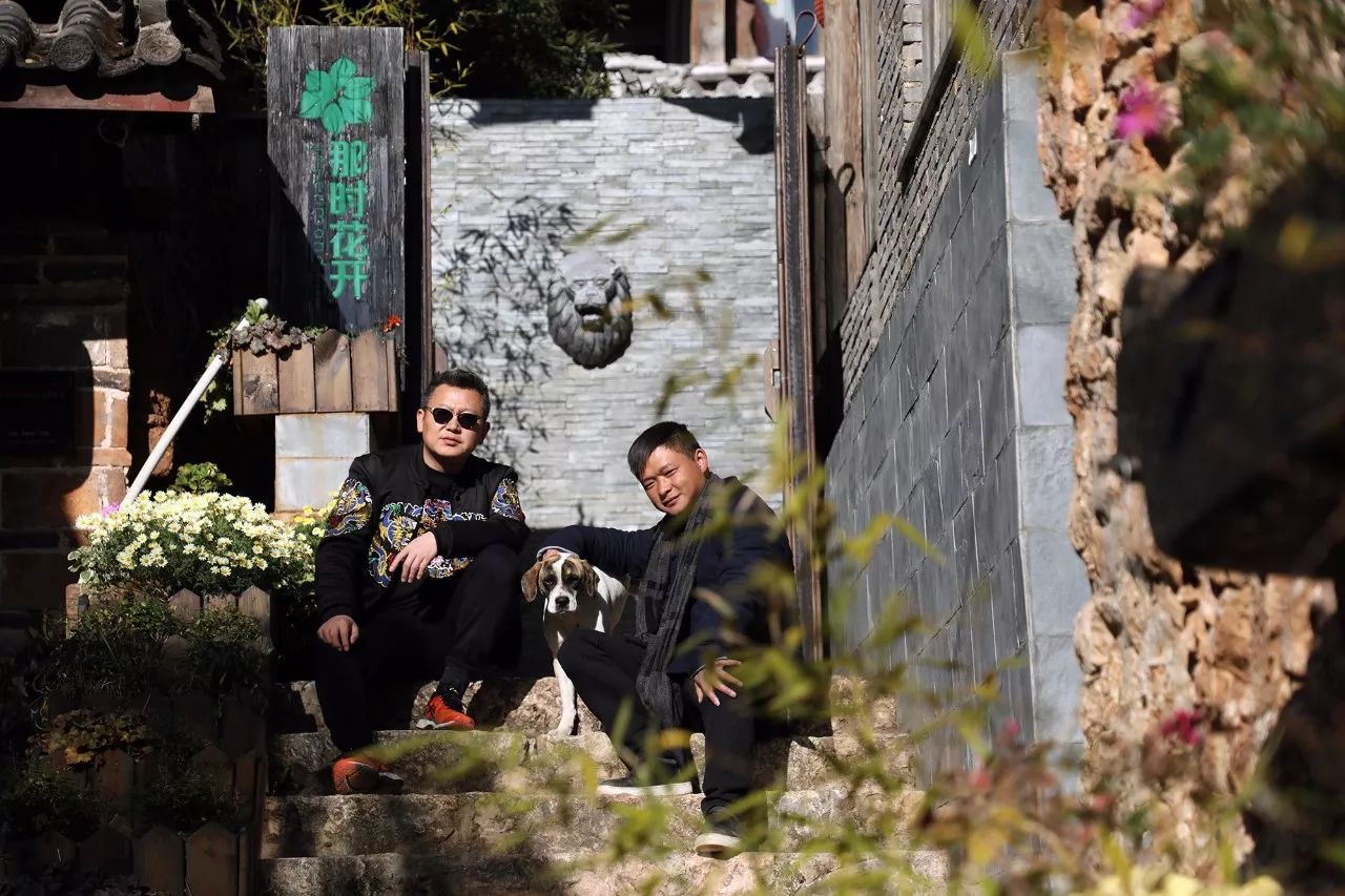 麗江·花田月舍，愿在某個(gè)瞬間尋回自己的初心