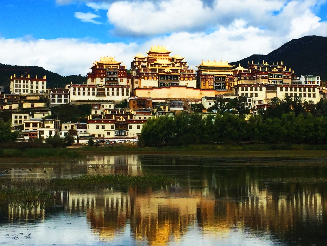 麗江·花田月舍，愿在某個(gè)瞬間尋回自己的初心