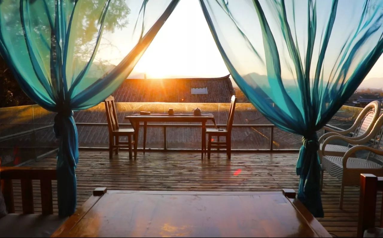 麗江·花田月舍，愿在某個瞬間尋回自己的初心