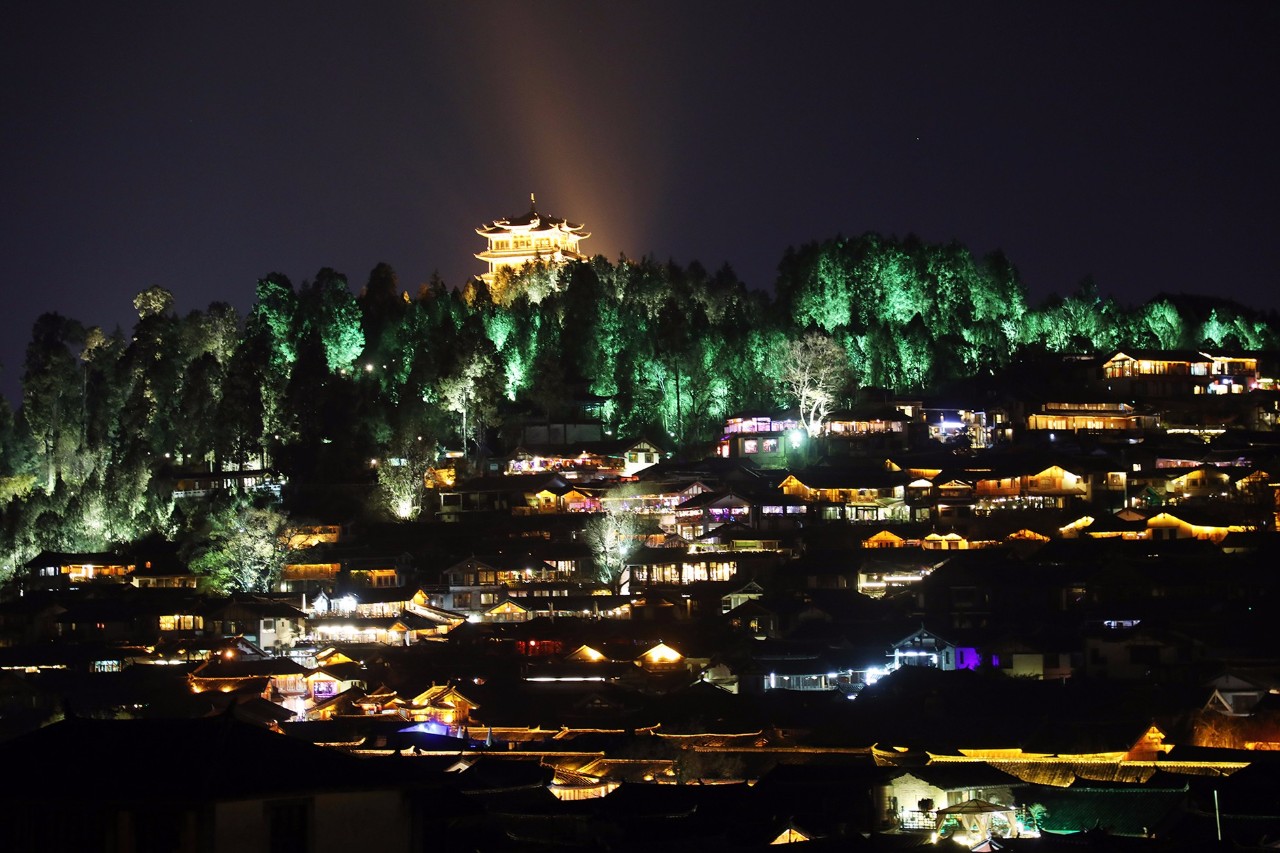 麗江·花田月舍，愿在某個瞬間尋回自己的初心