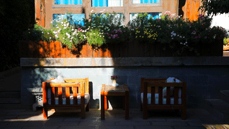 麗江·花田月舍，愿在某個瞬間尋回自己的初心