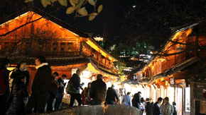 麗江·花田月舍，愿在某個瞬間尋回自己的初心