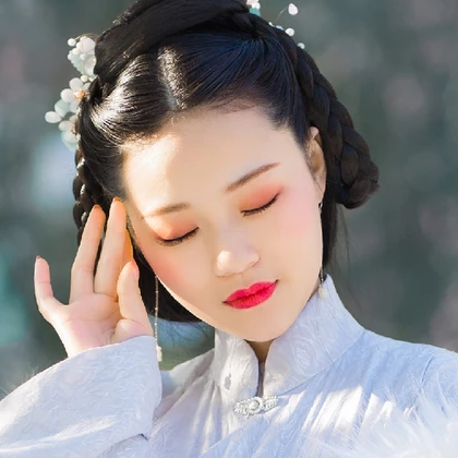 優(yōu)雅冰雪美人古風(fēng)頭像，唯美古風(fēng)真頭像