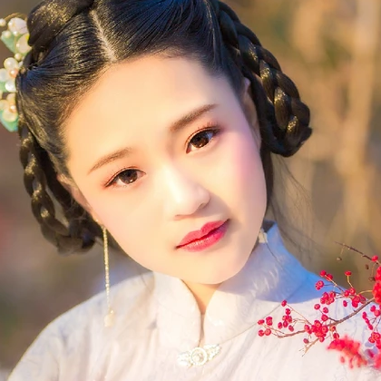 優(yōu)雅冰雪美人古風(fēng)頭像，唯美古風(fēng)真頭像