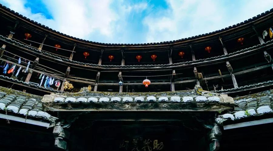 漳州·云水謠讀旅，充滿力量的福建土樓！
