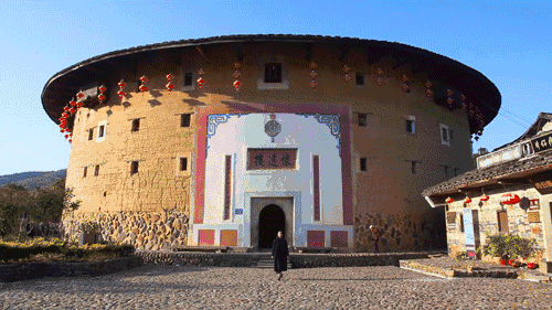 漳州·云水謠讀旅，充滿力量的福建土樓！