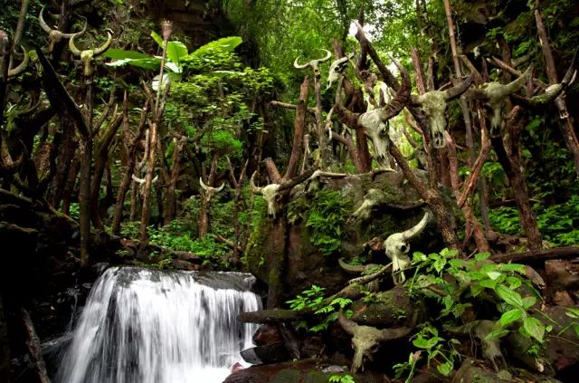 西盟·普洱民宿，偷得浮生半日閑心情半佛半神仙