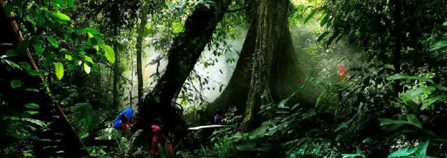 西盟·普洱民宿，偷得浮生半日閑心情半佛半神仙