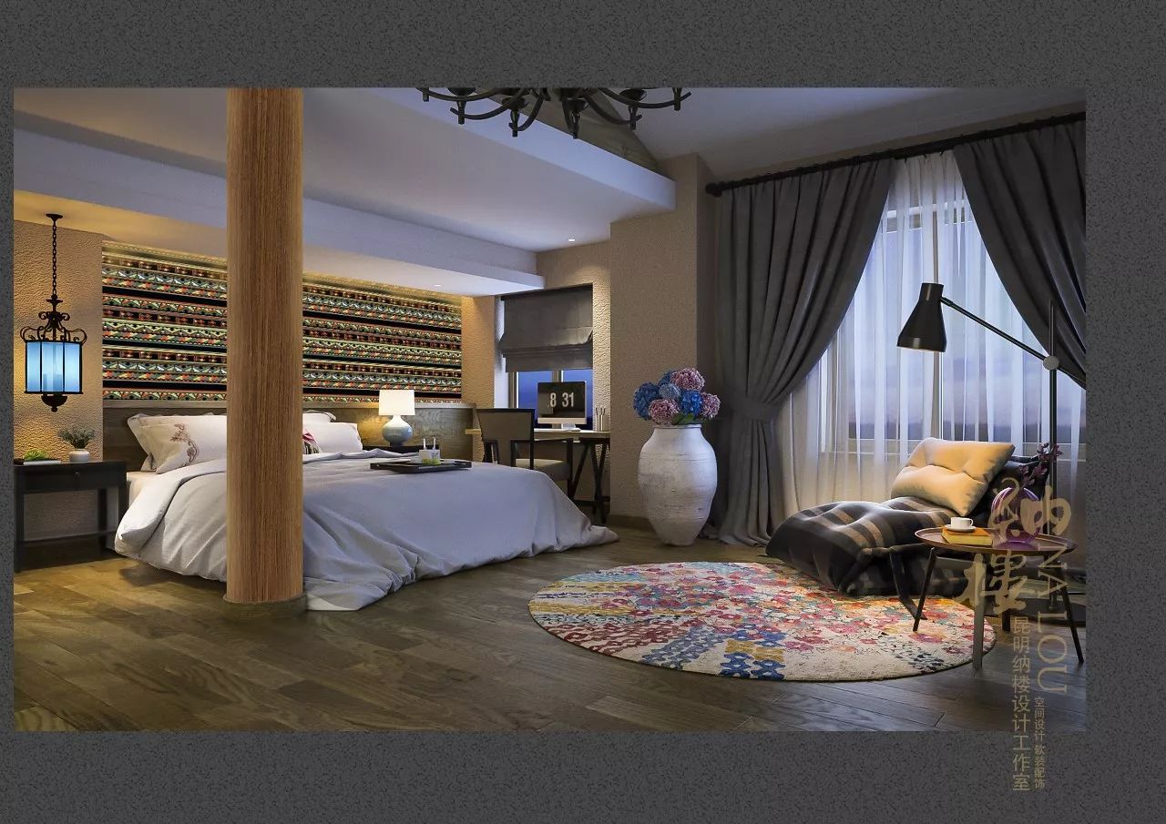 西盟·普洱民宿，偷得浮生半日閑心情半佛半神仙