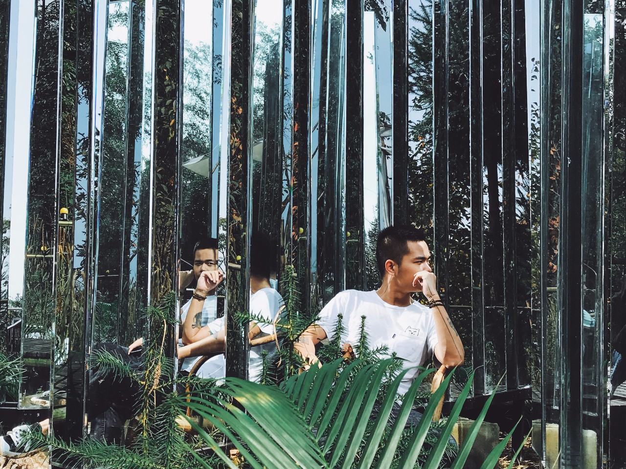 路之青城，在應(yīng)該努力的年紀(jì)留下精彩的痕跡！