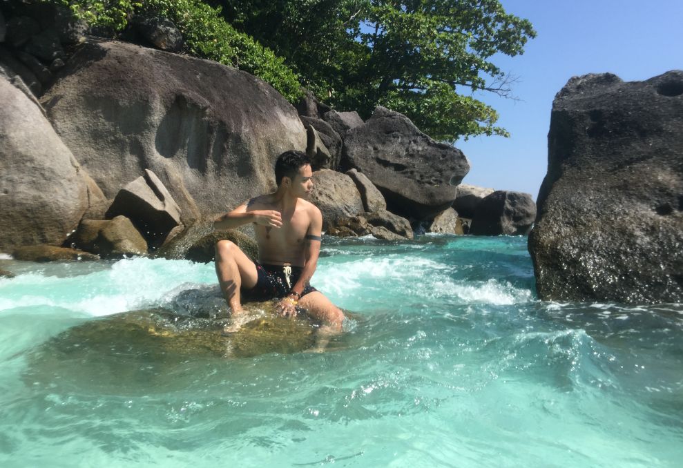 路之青城，在應(yīng)該努力的年紀(jì)留下精彩的痕跡！