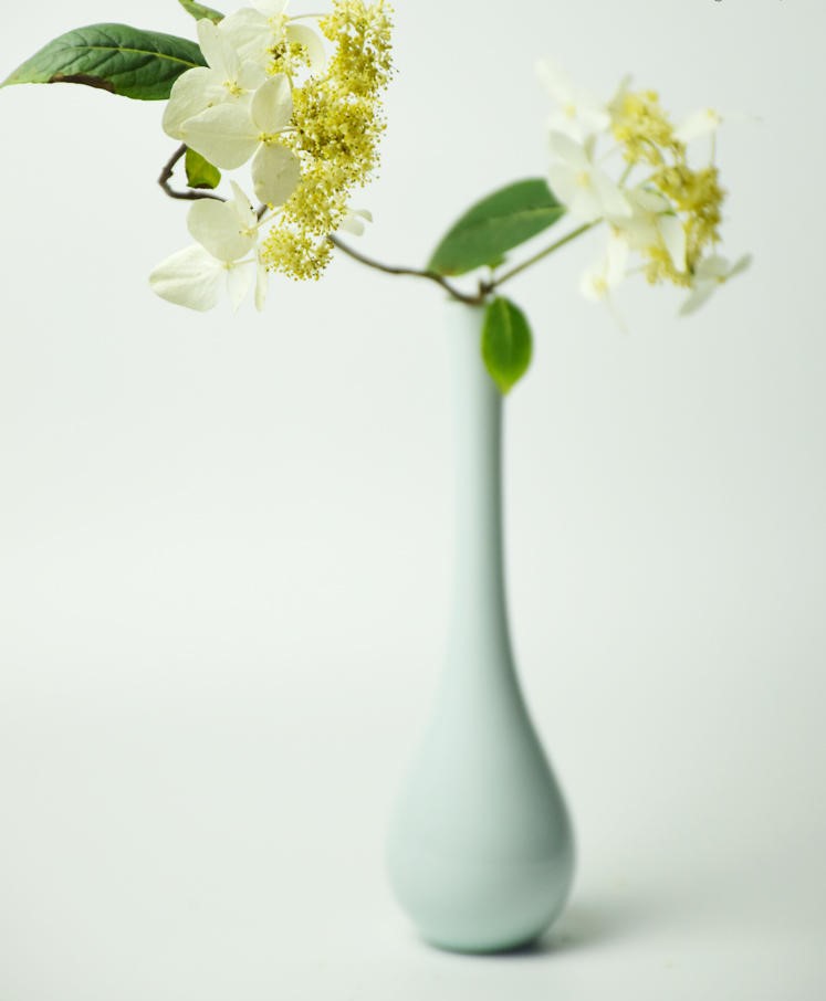 插花藝術：四款簡約中式插花