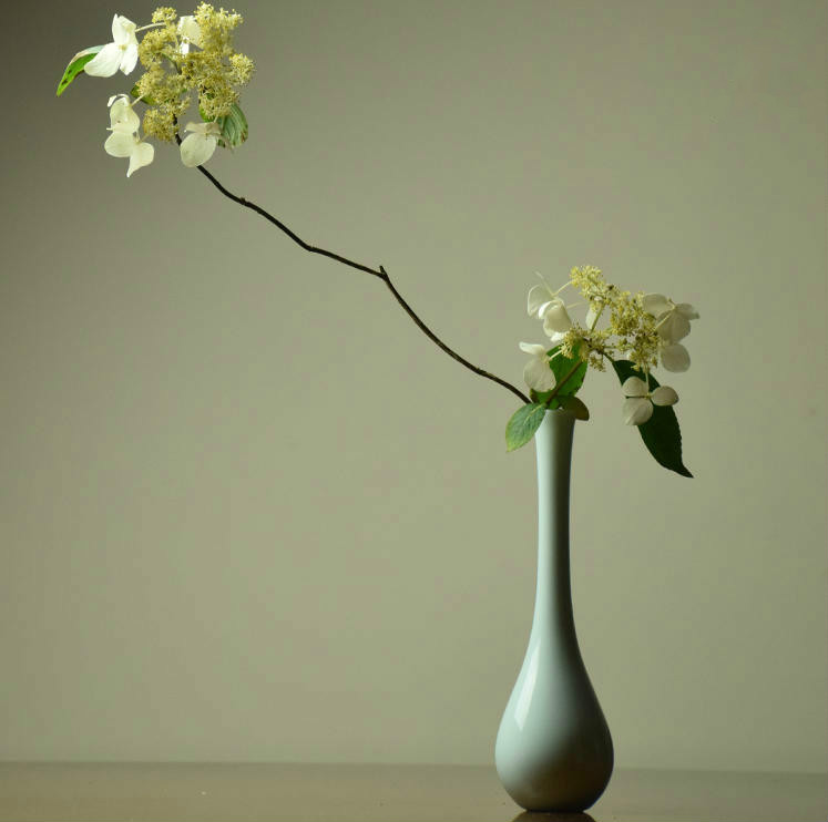 插花藝術：四款簡約中式插花