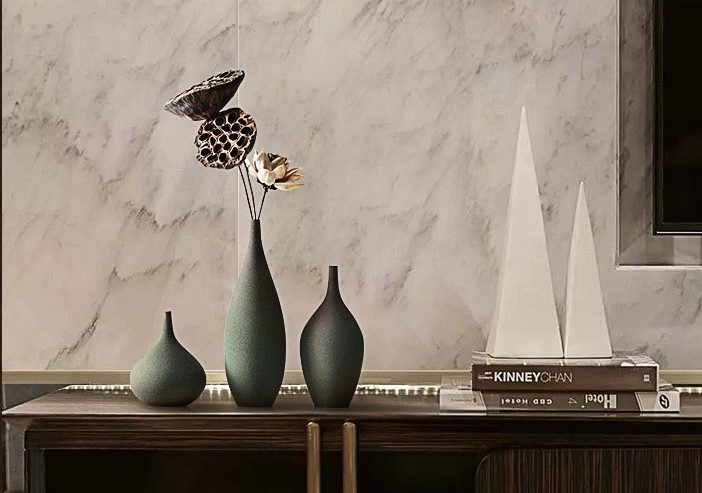 復(fù)古清雅插花藝術(shù):品味禪之意境中式插花