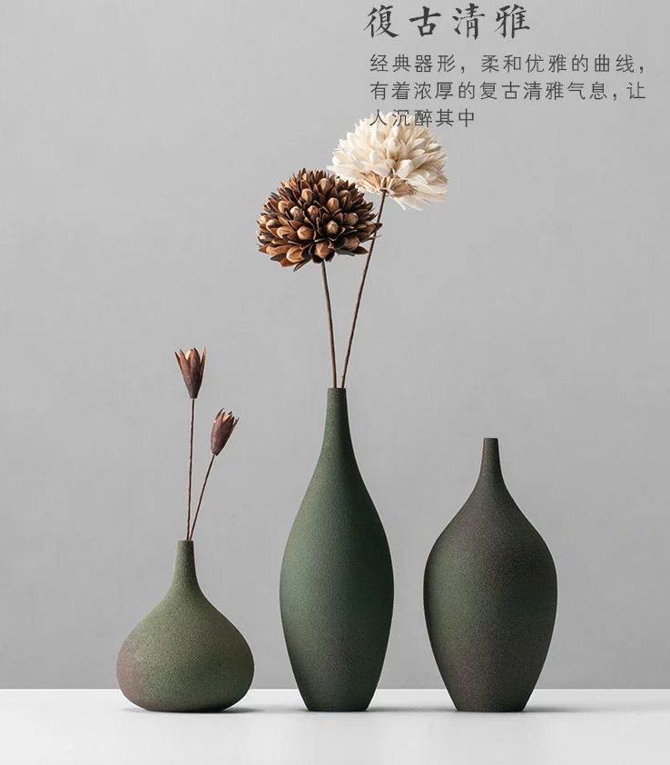 復(fù)古清雅插花藝術(shù):品味禪之意境中式插花