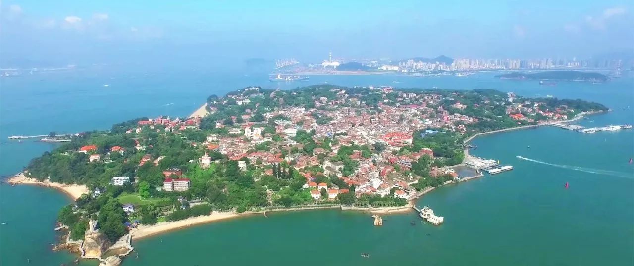 廈門·春草芬芳，體驗(yàn)面朝大海沐浴星辰的愜意芬