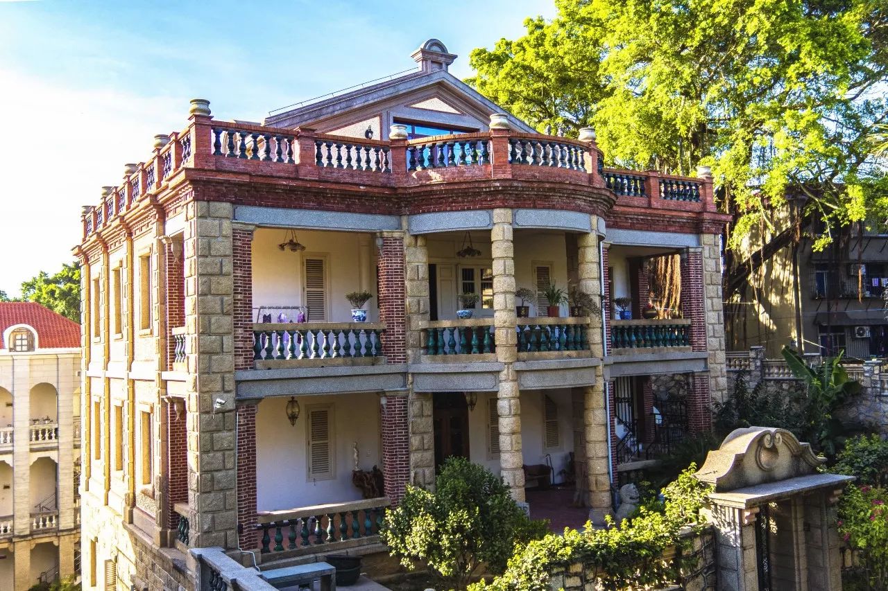 廈門·春草芬芳，體驗面朝大海沐浴星辰的愜意芬