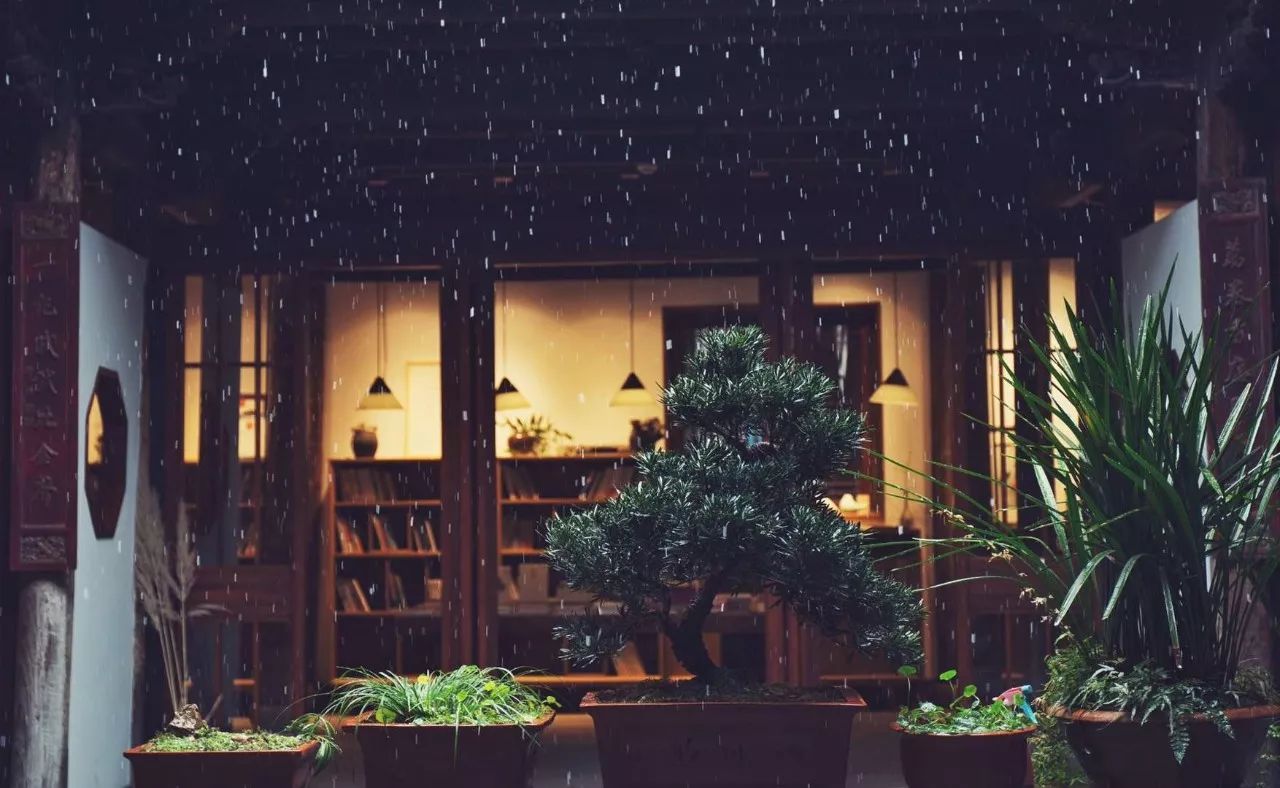 松陽·蔦舍，江南秘境里最溫暖的落腳處