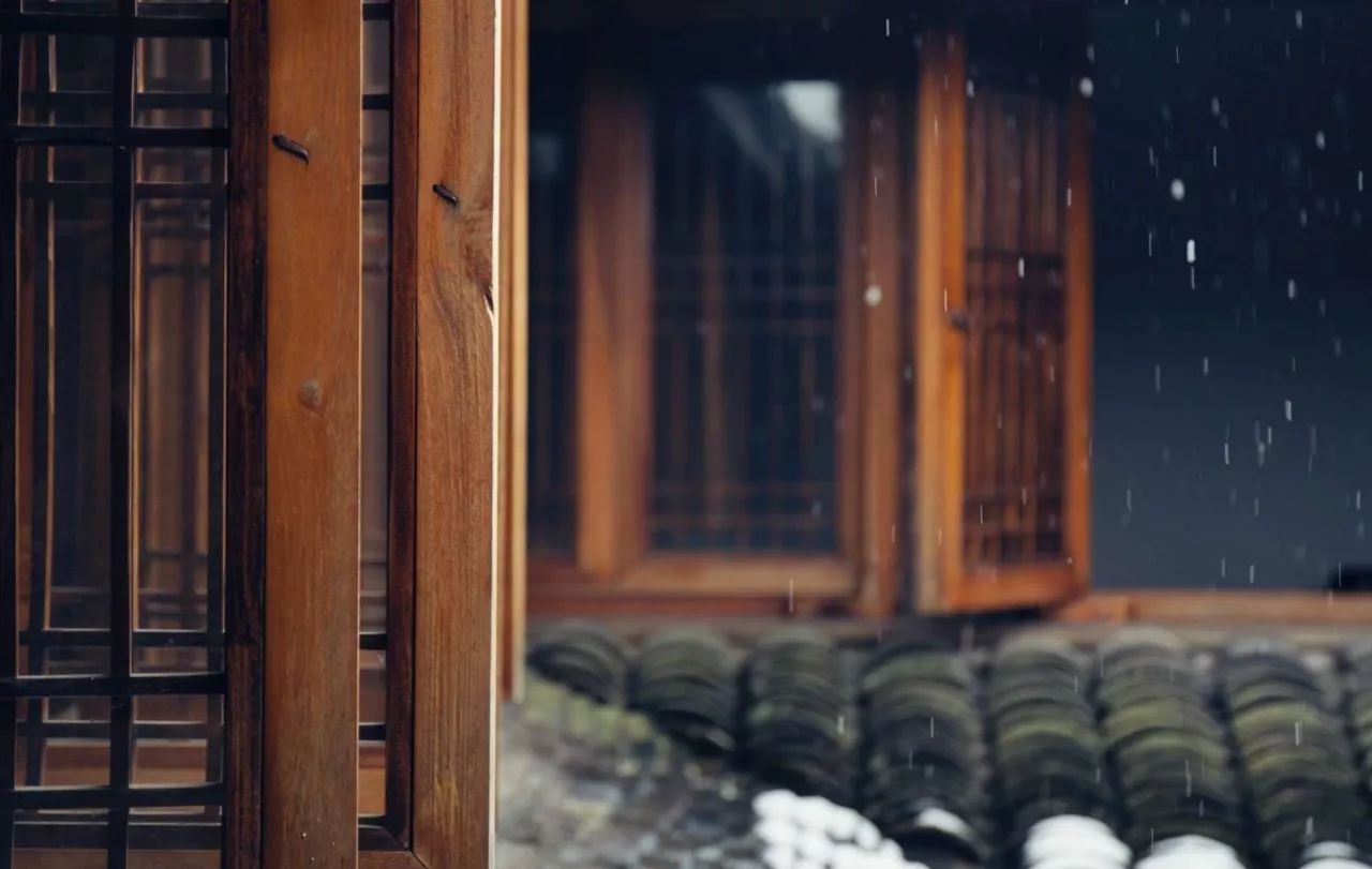 松陽·蔦舍，江南秘境里最溫暖的落腳處