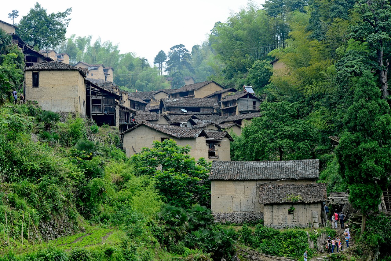 松陽(yáng)·蔦舍，江南秘境里最溫暖的落腳處