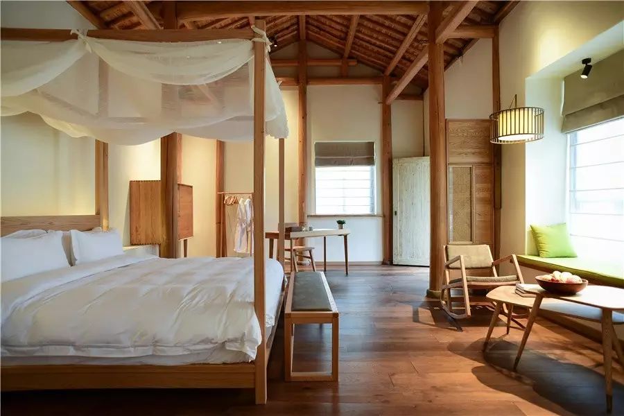 松陽·蔦舍，江南秘境里最溫暖的落腳處