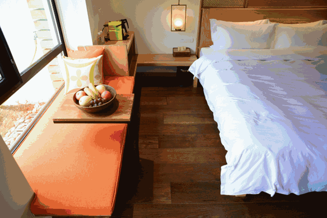 松陽·蔦舍，江南秘境里最溫暖的落腳處