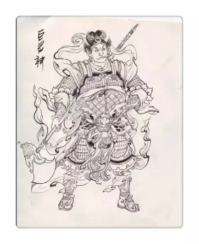 致敬經(jīng)典《西游記》，傳統(tǒng)文化手繪插畫