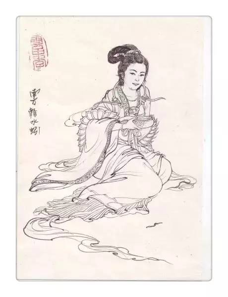致敬經(jīng)典《西游記》，傳統(tǒng)文化手繪插畫